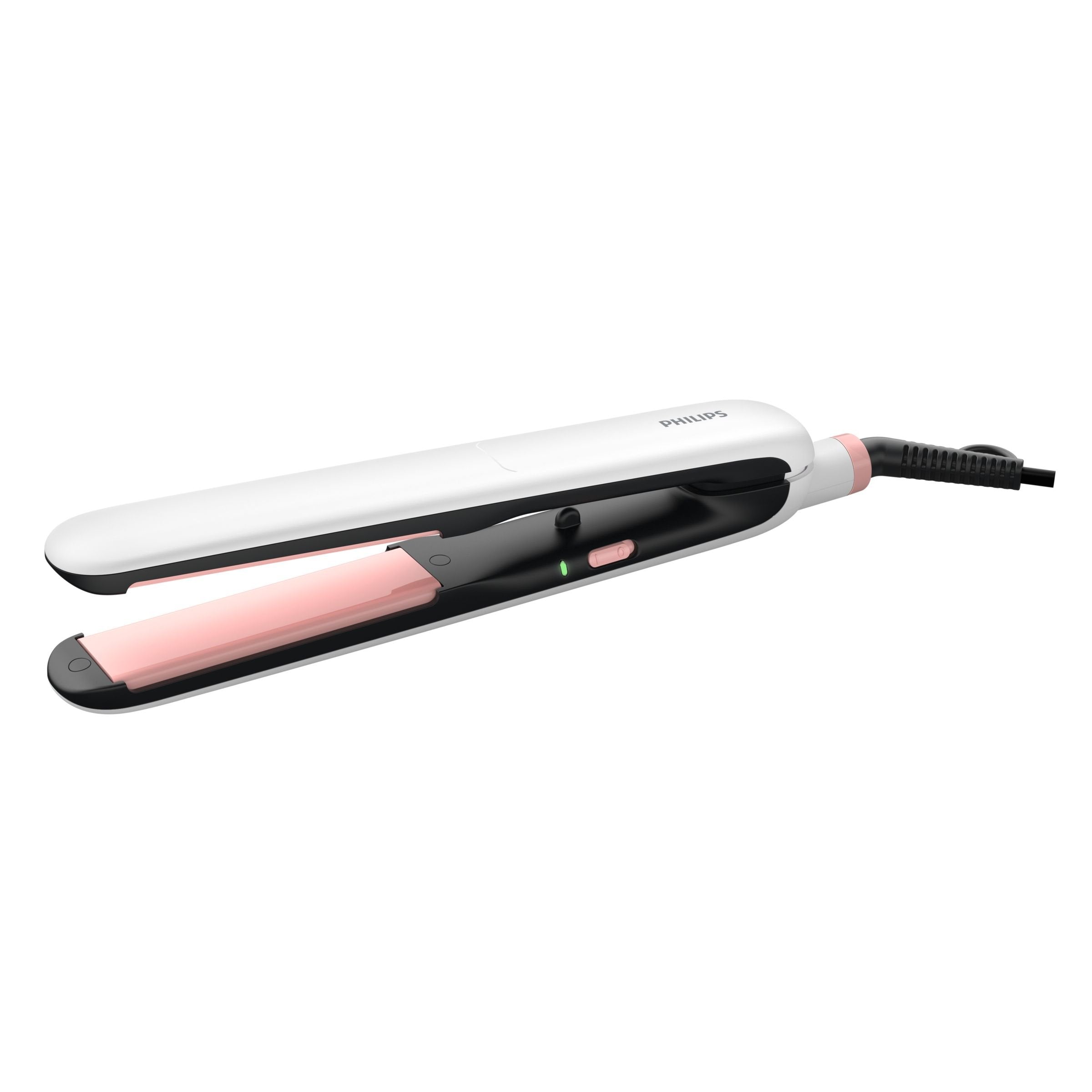 EAN 8710103904014 - Philips Essential HP8321/40 Utensilio de peinado Caliente Negro, Rosa, Blanco 1,8 m imagen 1