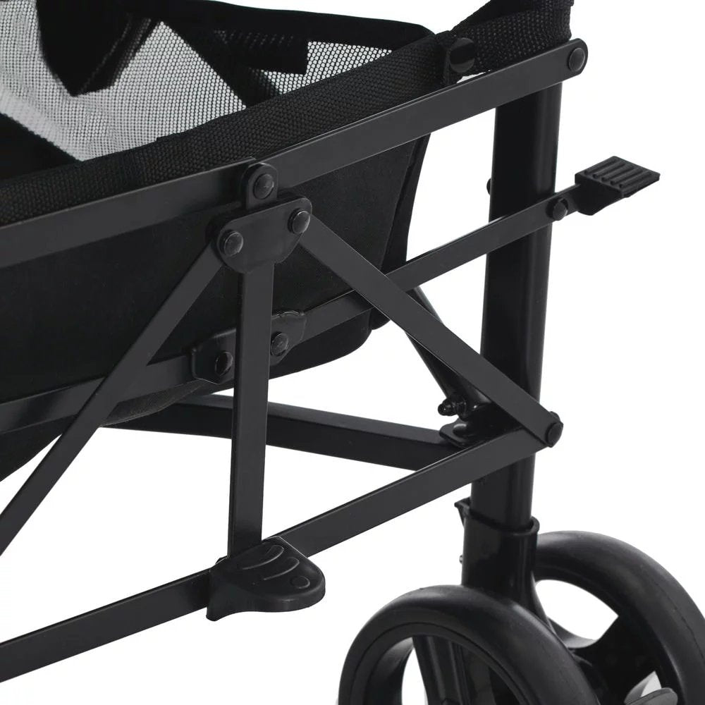 EAN 5902533922833 - Kinderkraft TIK Sillita de paseo ligera 1 Asiento(s) Gris imagen 6