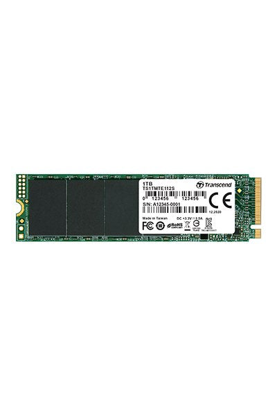 EAN 0760557850229 - Transcend 112S 1 TB M.2 PCI Express 3.0 NVMe 3D NAND imagen 1