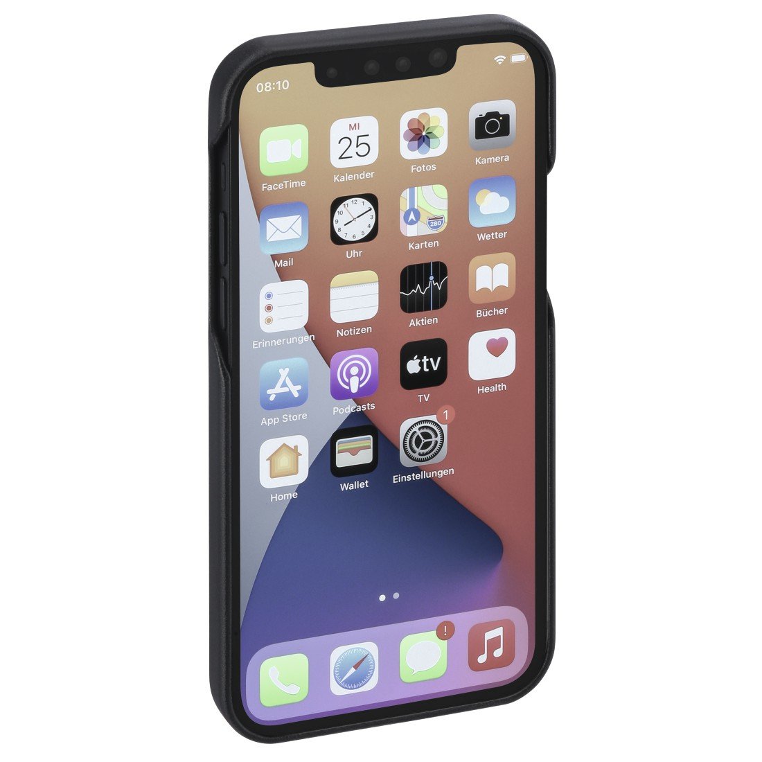 EAN 4047443473028 - Hama 00196948 funda para teléfono móvil Negro imagen 4