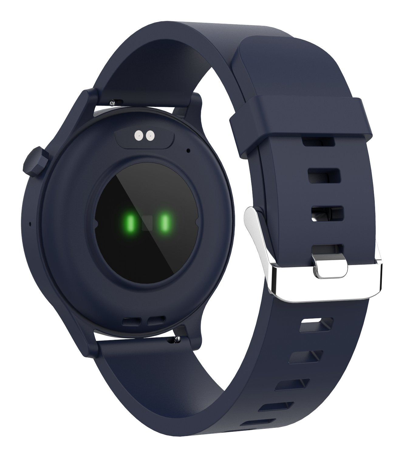 Smartwatch Denver Swc-338bu 3,51 Cm (1.38") Tft 44.5 Mm Digital 240 X 240 Pixeles Pantalla Táctil Azul