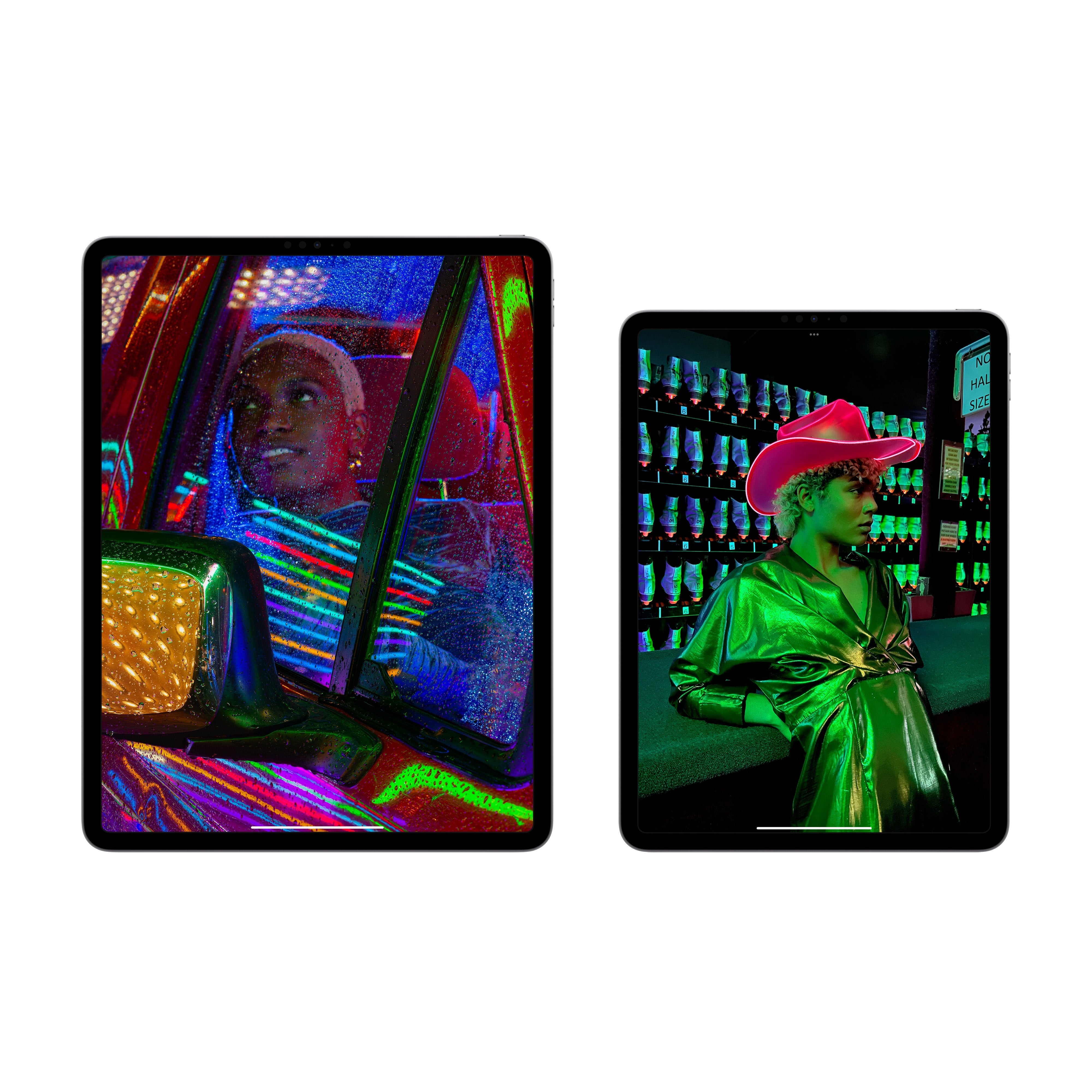 Apple Ipad Pro 12,9" (1 Tb), Tableta Gris, Gen 6 / 2022 Mnxw3fd/A