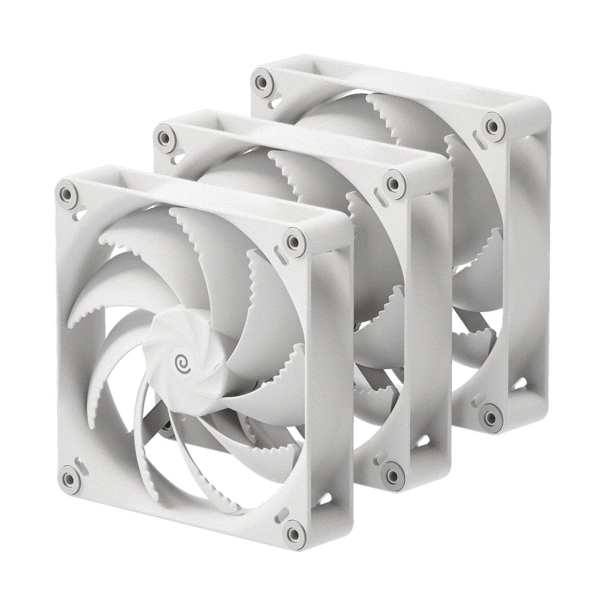 Havn H14 Pwm Ventilador - Pack De 3, 140mm, Blanco