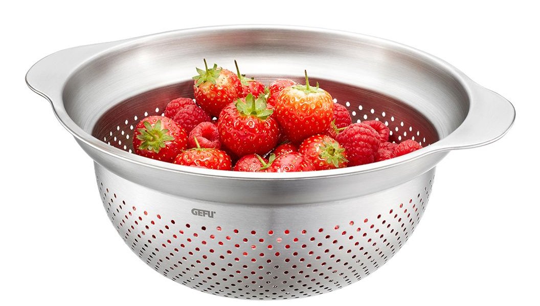 Gefu Seiher Premio 23 Cm Edelstahl