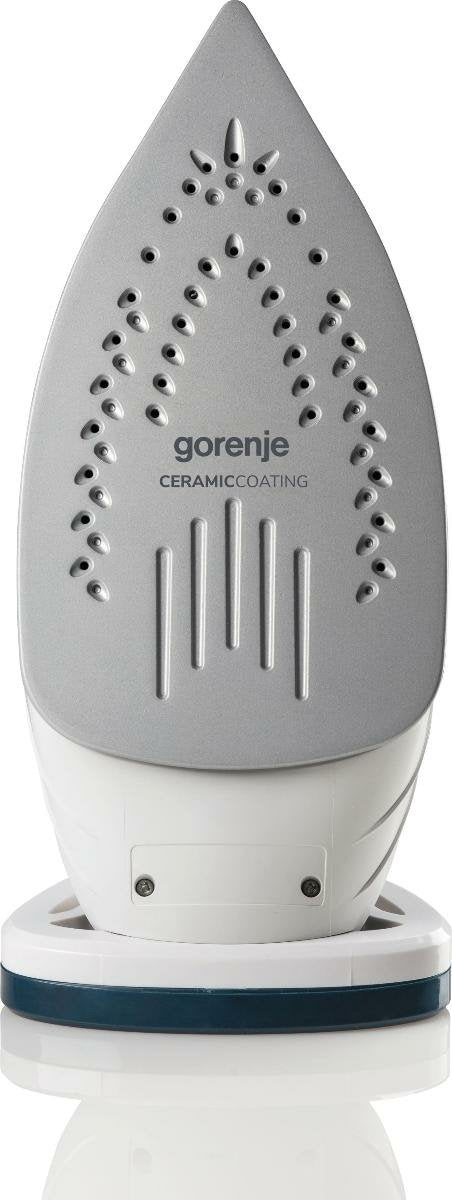 EAN 3838782404740 - Gorenje SIH2800TQC Plancha a vapor Suela de cerámica 2800 W Azul imagen 15