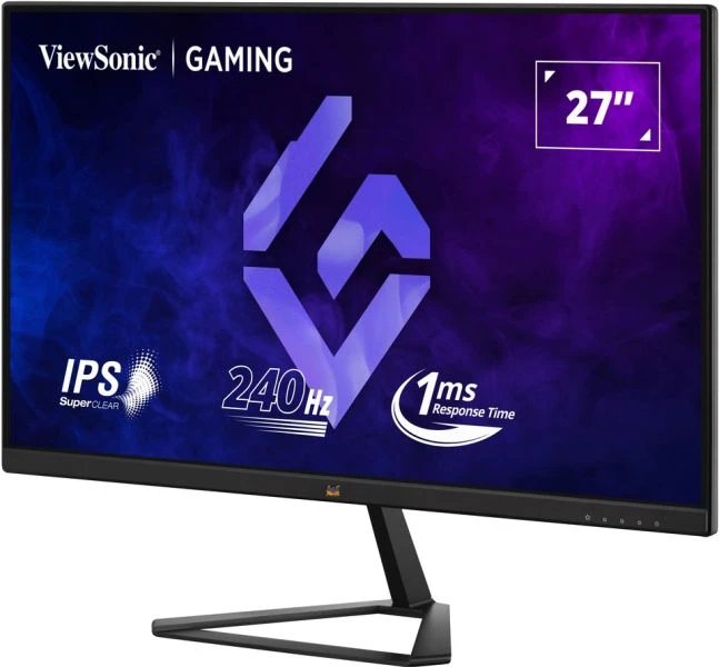 Monitor Viewsonic 27" Vx2779a-Hd-Pro Fhd Ips 240hz 2xhdmi