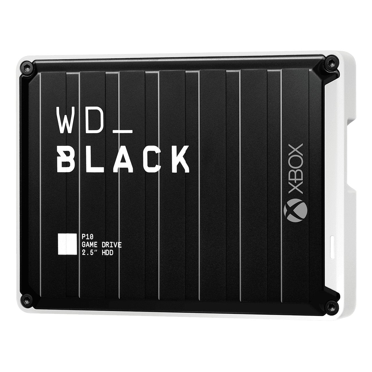 Western Digital P10 Disco Duro Externo 2 Tb 2.5" Micro-Usb B 3.2 Gen 1 (3.1 Gen 1) Negro