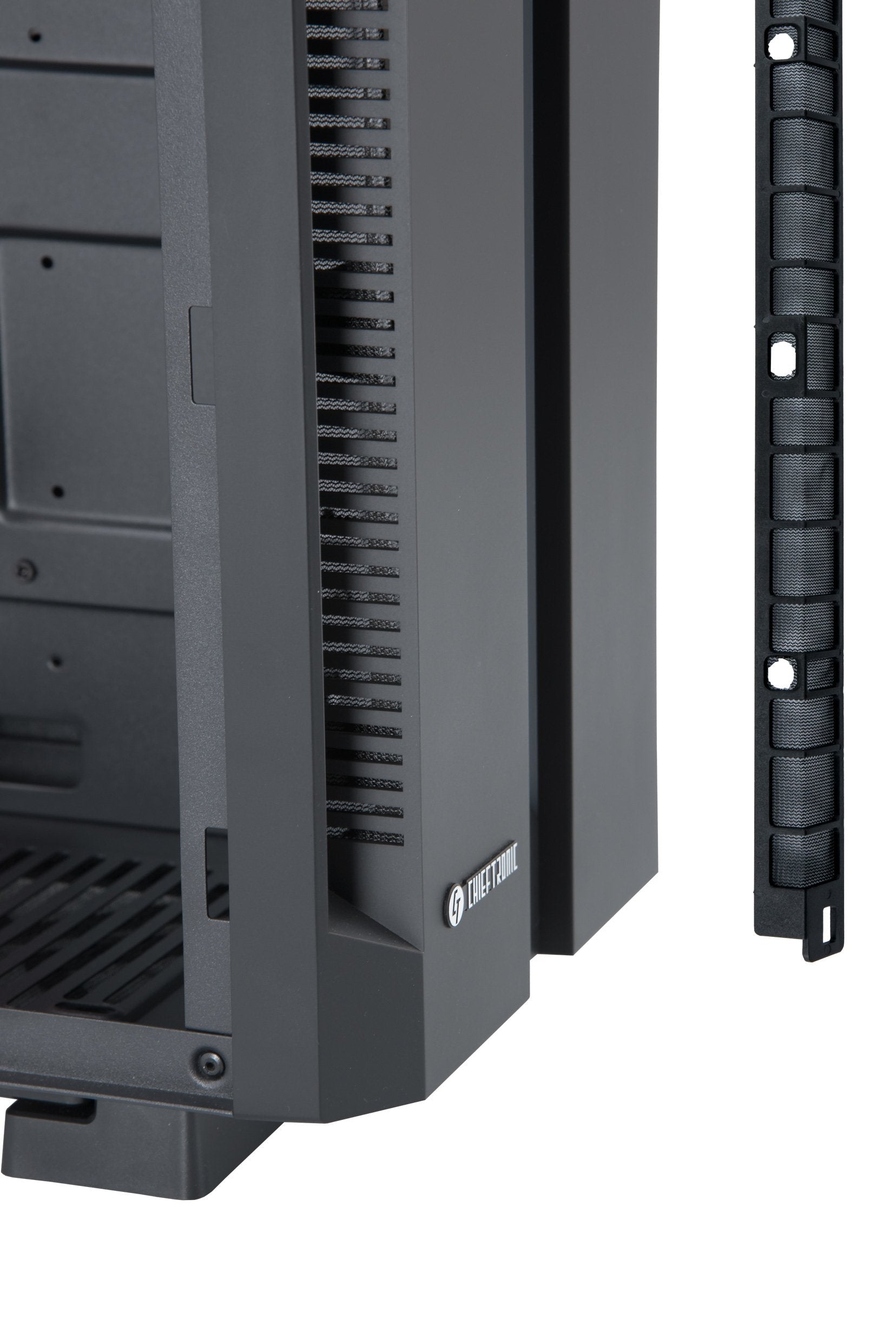 Chieftec Gr-01b-Op Chieftronic G1 Atx Tower Case