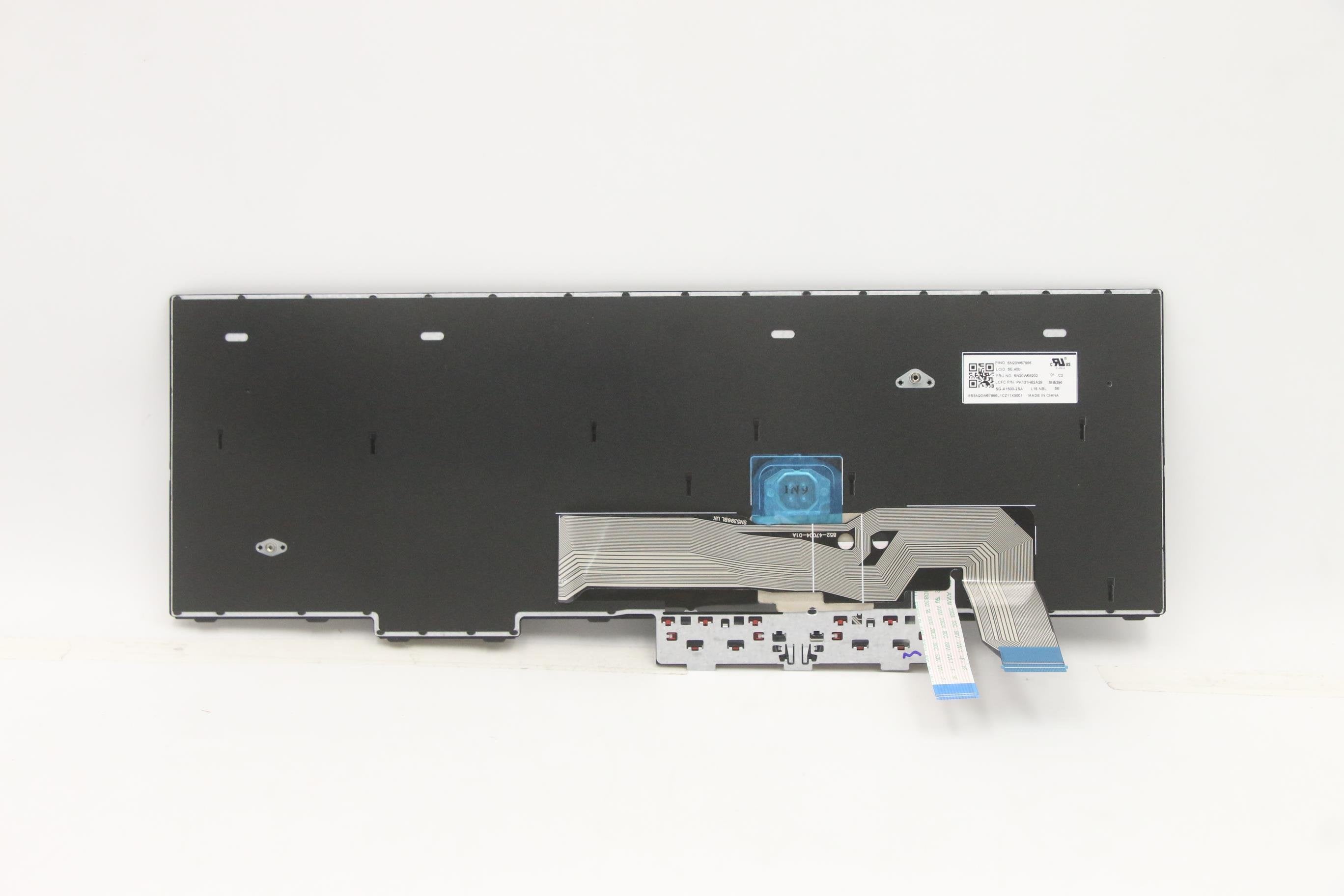 Fru Thor Keyboard Num Nbl (Liteon) Swedish/Finnish