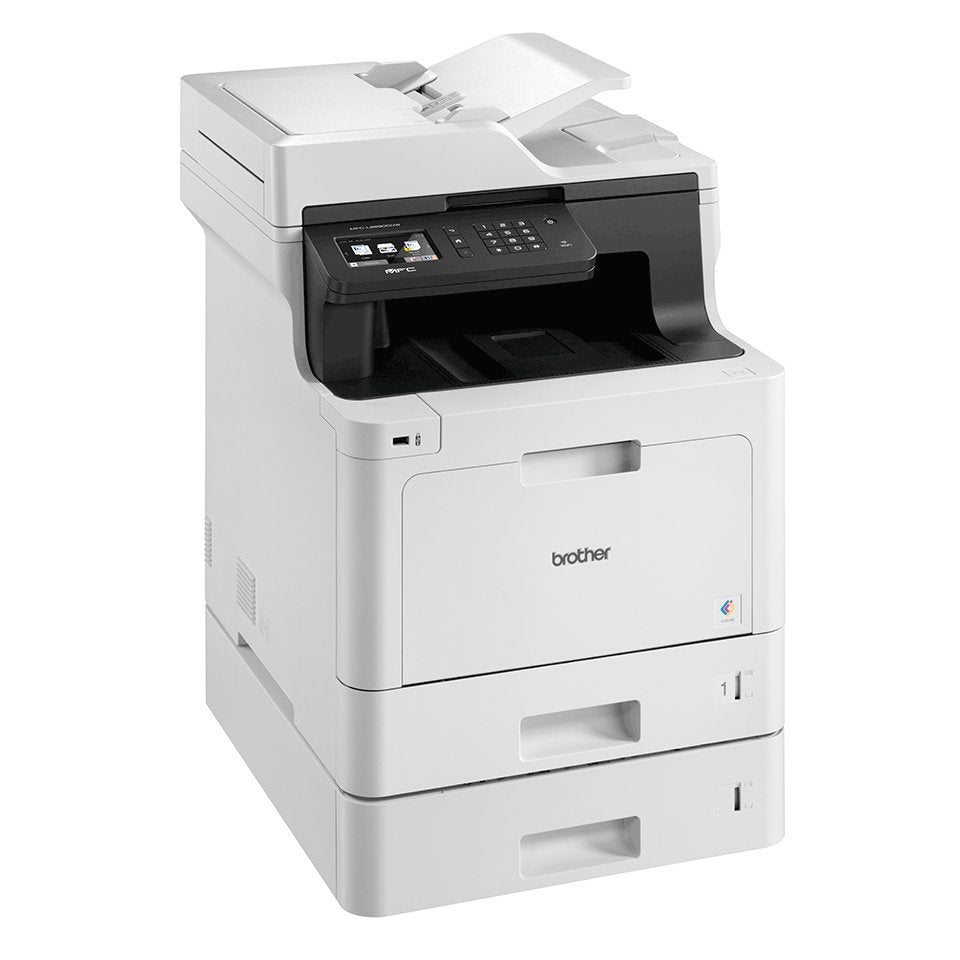 Impresora Multifunción Laser Brother Mfc-L8690cdwlt A4 2400 X 600 Dpi 31 Ppm Wifi
