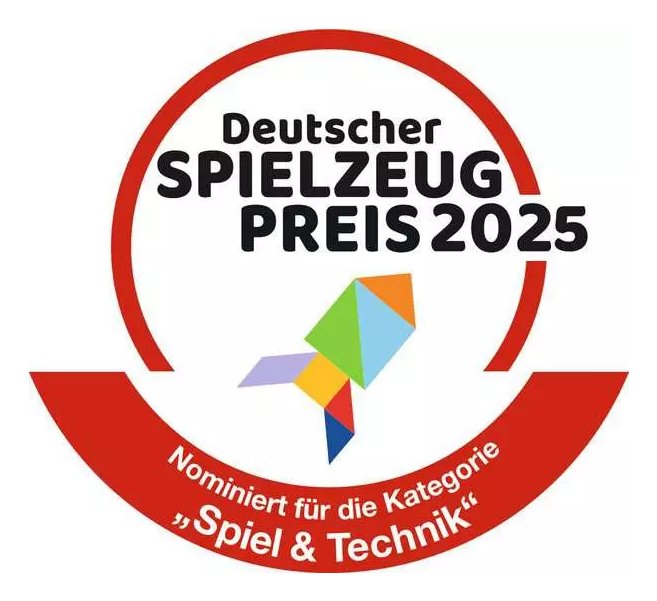 Ravensburger Tiptoi Equipo Smart Determinado: Robo En Tier Express, Juego De Mesa 4005556002269.0