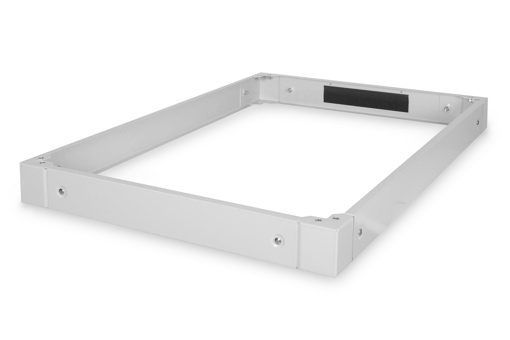 Digitus Dn-19 Plinth-8/12-1 Pedestal Para Armarios De Servidor De La Serie Unique - 800 X 1200 Mm (An. X Pr.)