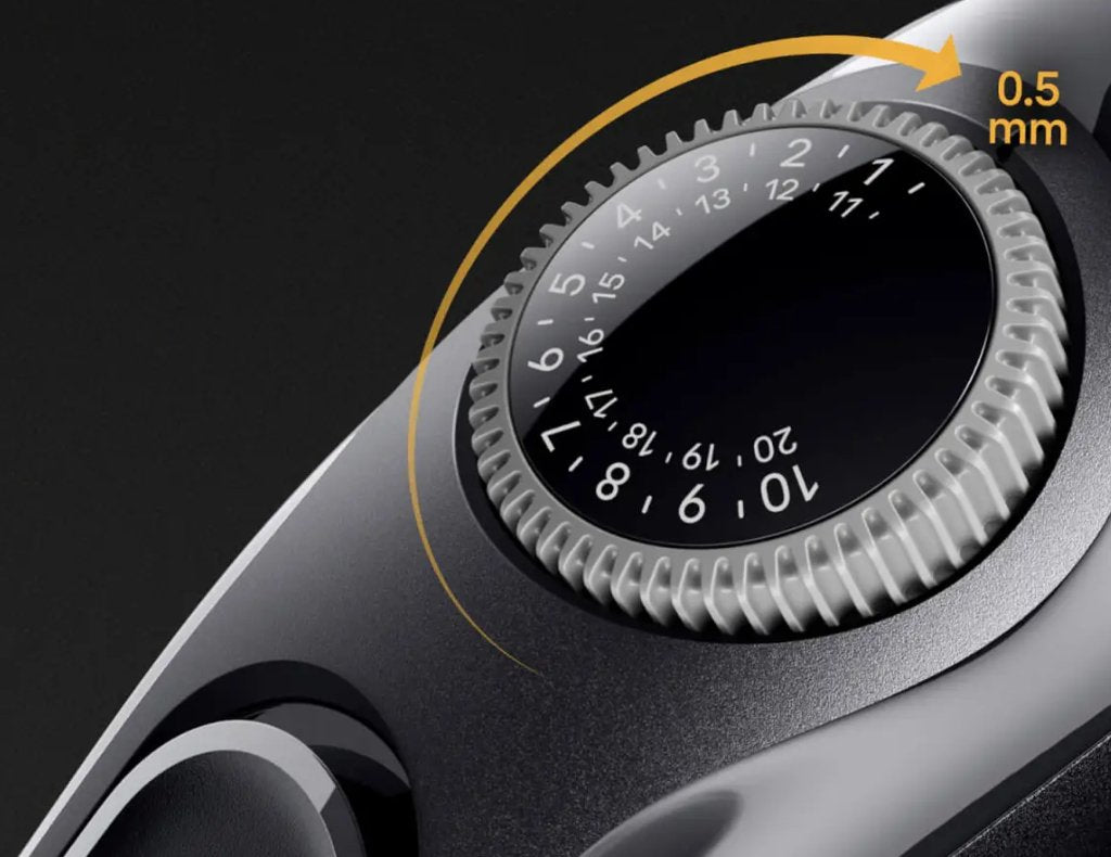 EAN 4210201447733 - Braun BT3410 AC/Batería 40 2 cm Negro imagen 6