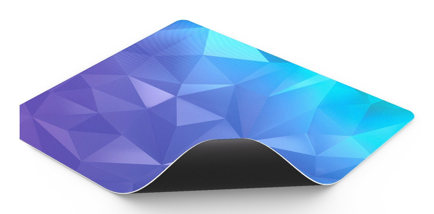 Alfombrilla Endorfy Crystal Blue L Gaming Azul/Morado Ey6b013