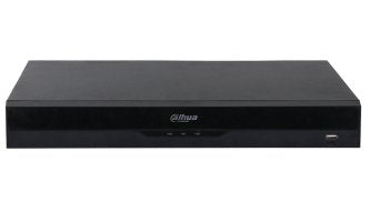 Dahua Nvr4232-Ei Nvr 32ch 256mbps H265 Hdmi 2hdd E/S Ai