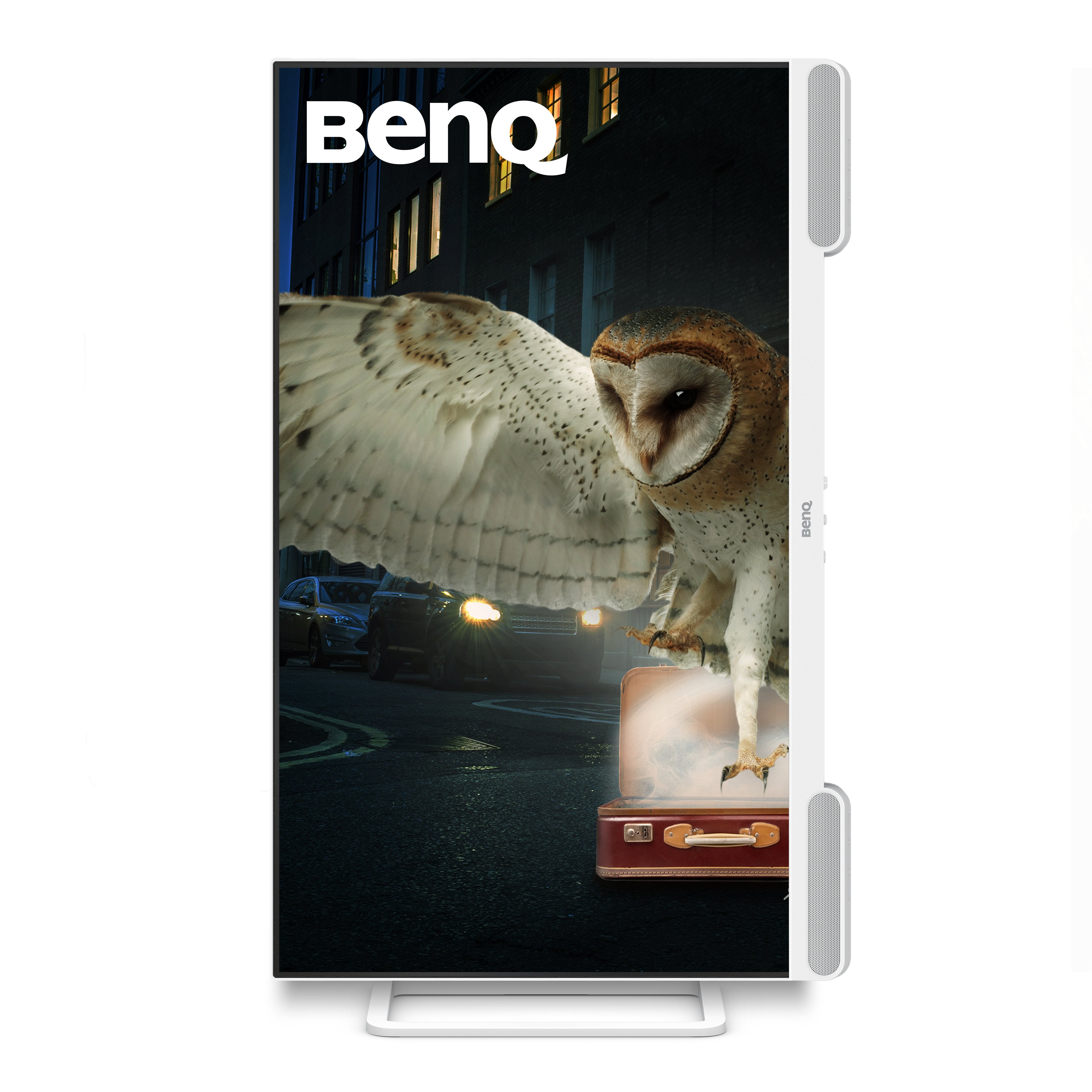 EAN 4718755094811 - BenQ EW3290U pantalla para PC 79,2 cm (31.2") 3840 x 2160 Pixeles 4K Ultra HD LED Blanco imagen 4