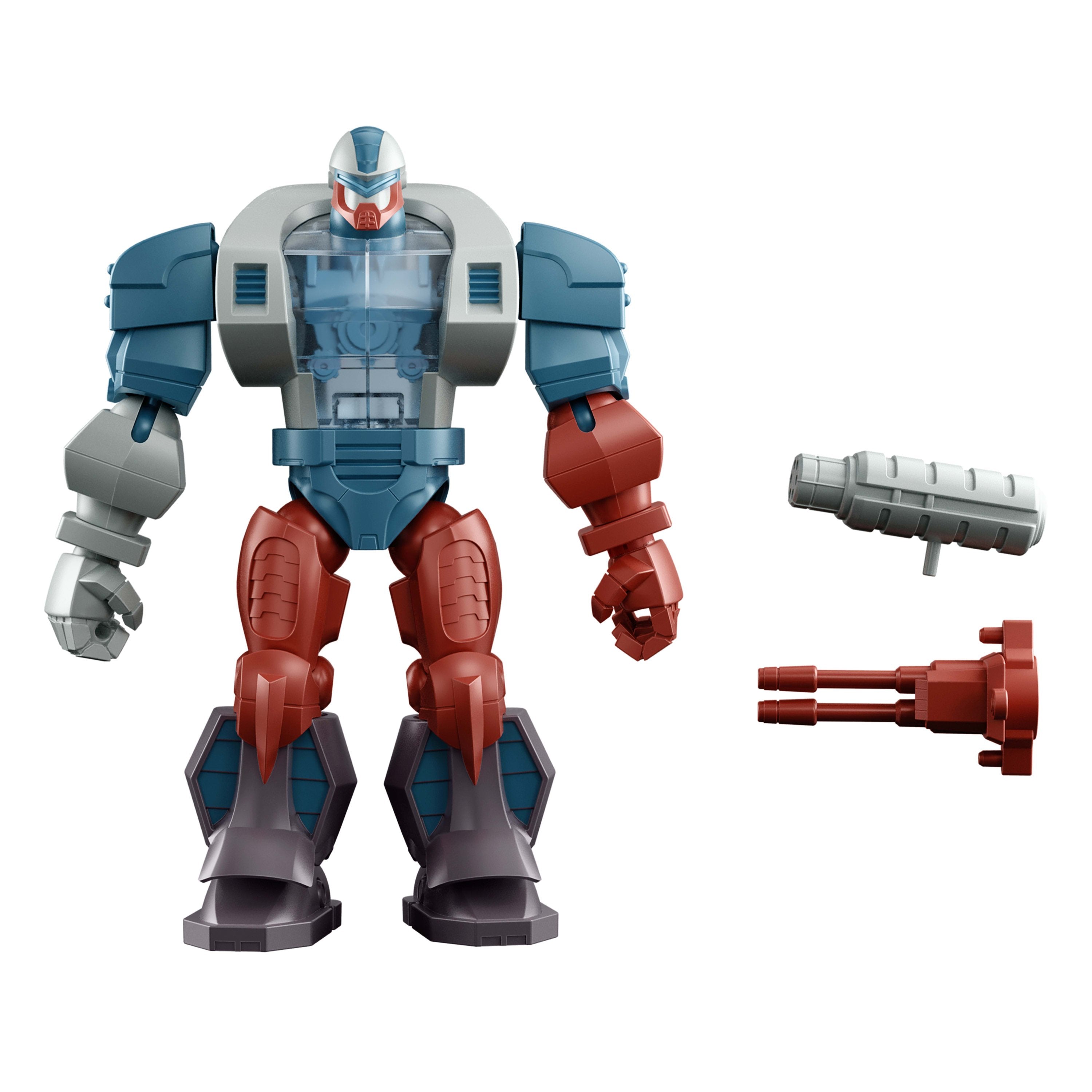 Figura Deluxe Roboto Master Of The Universe Origins