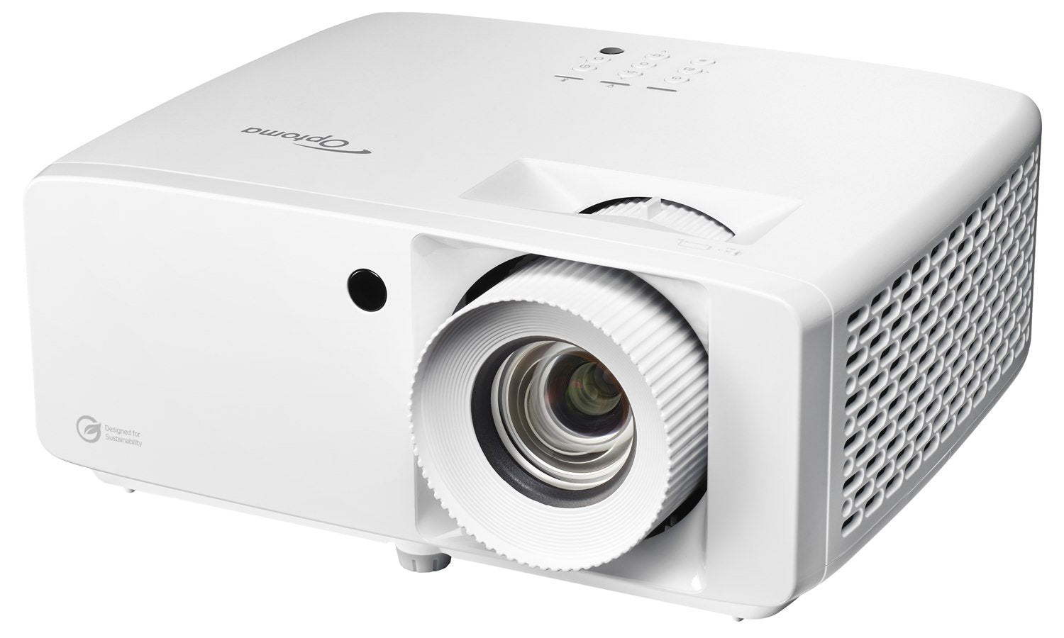 EAN 5055387668898 - Optoma UHZ35 Proyector de alcance estándar 3500 lúmenes ANSI DLP UHD 4K (3840x2160) 3D Blanco imagen 10