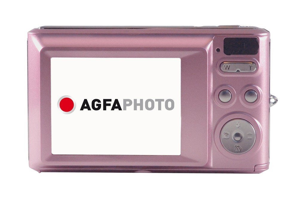 Agfa Compact Cam Dc5200 Rosa