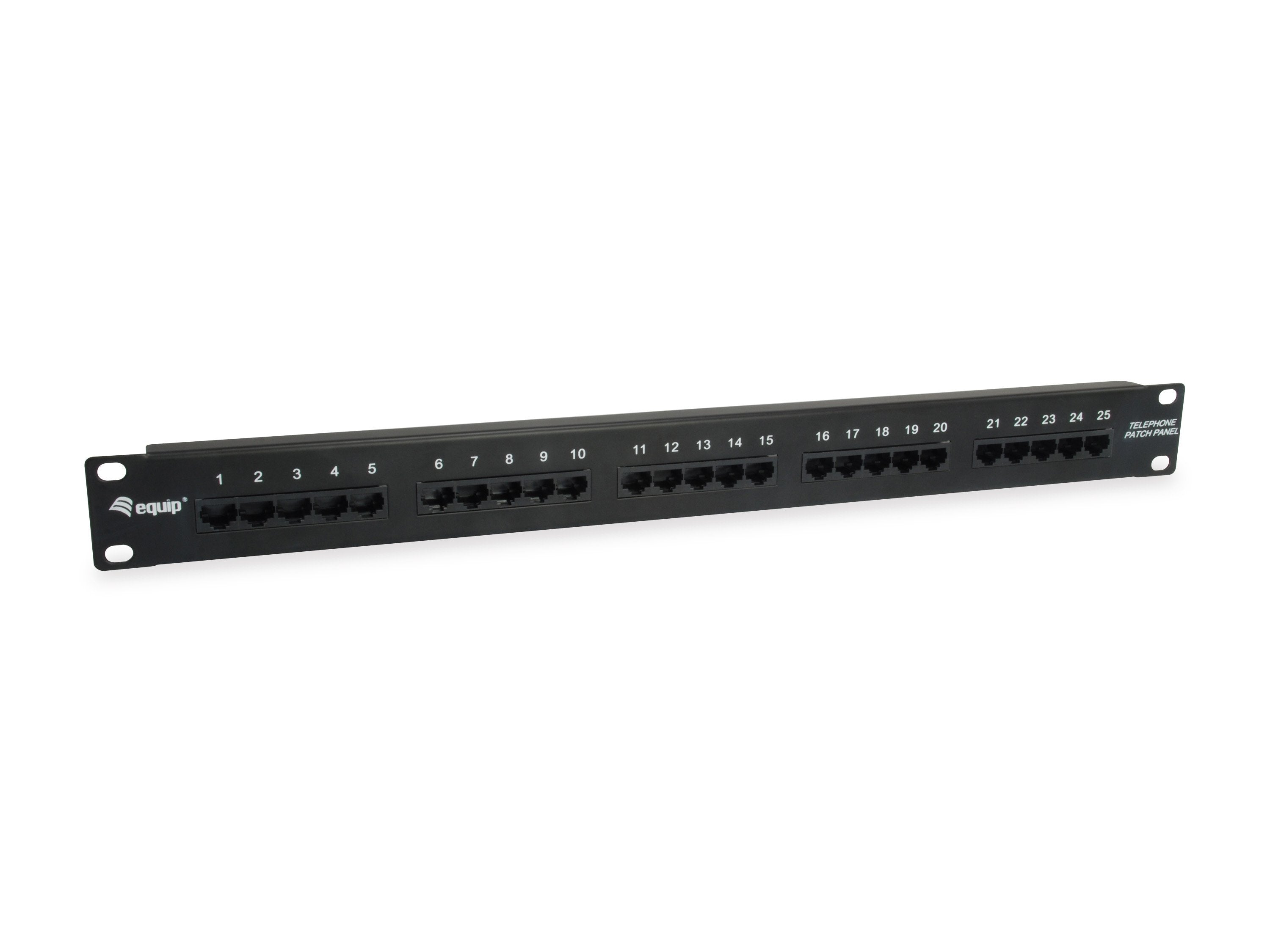 EAN 4015867207505 - Equip 125298 panel de parcheo 1U imagen 1