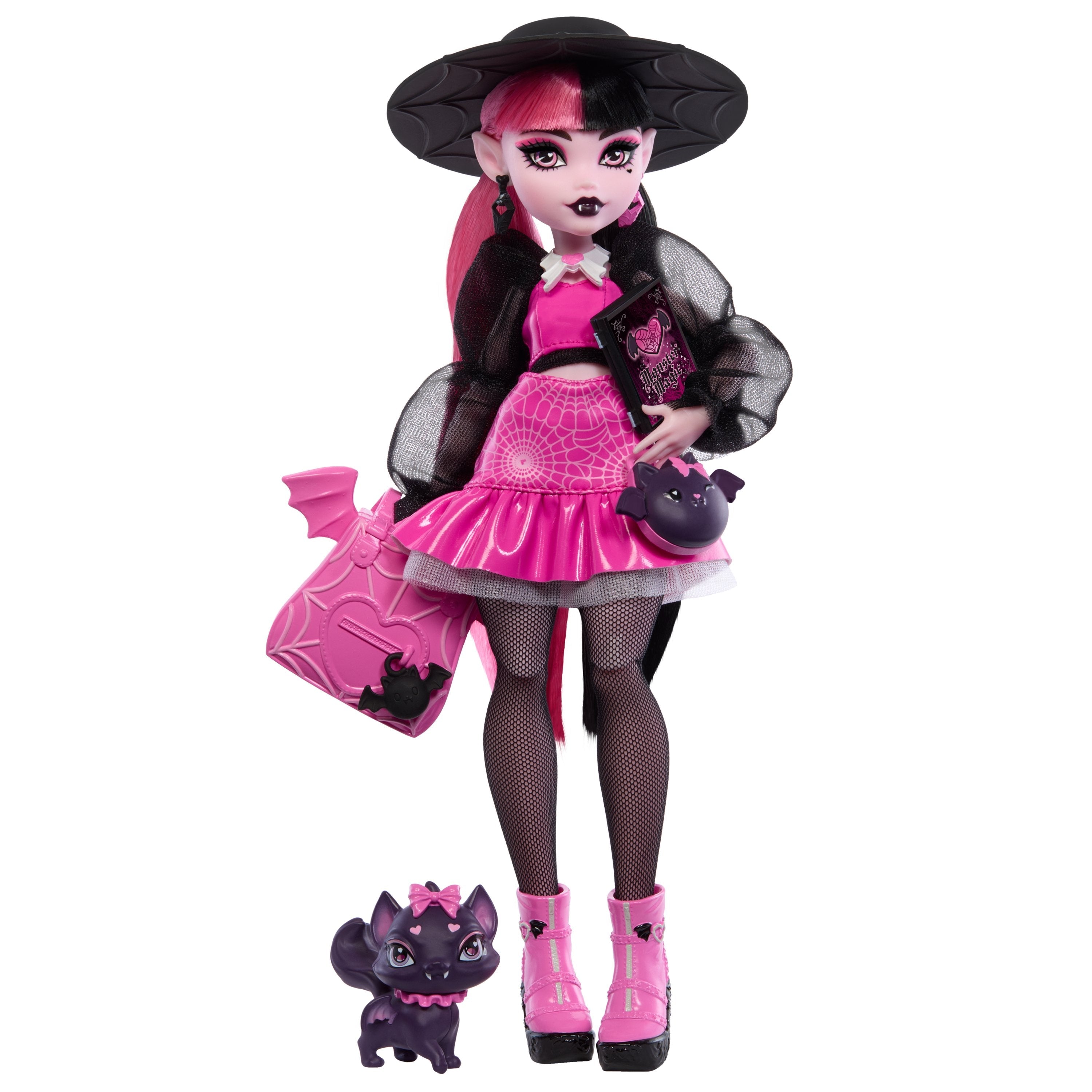 Muñeca Mattel Monster High Draculaura, Hrp64