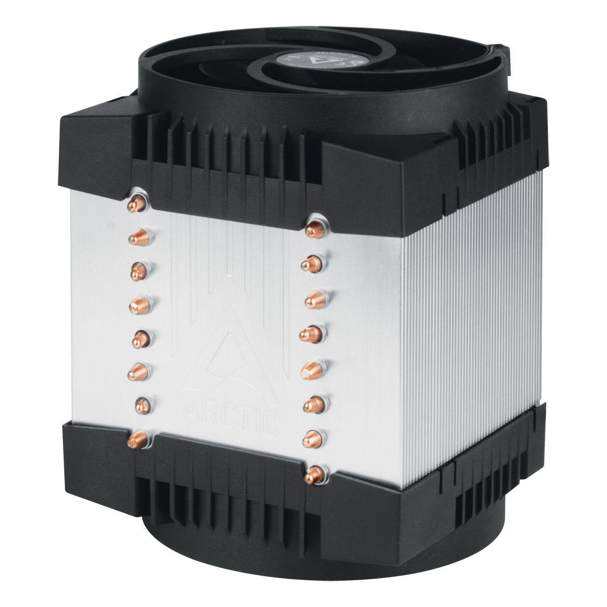 EAN 4895213704960 - ARCTIC Freezer 4U-M Rev. 2 Procesador Refrigerador de aire 12 cm Aluminio, Negro imagen 3