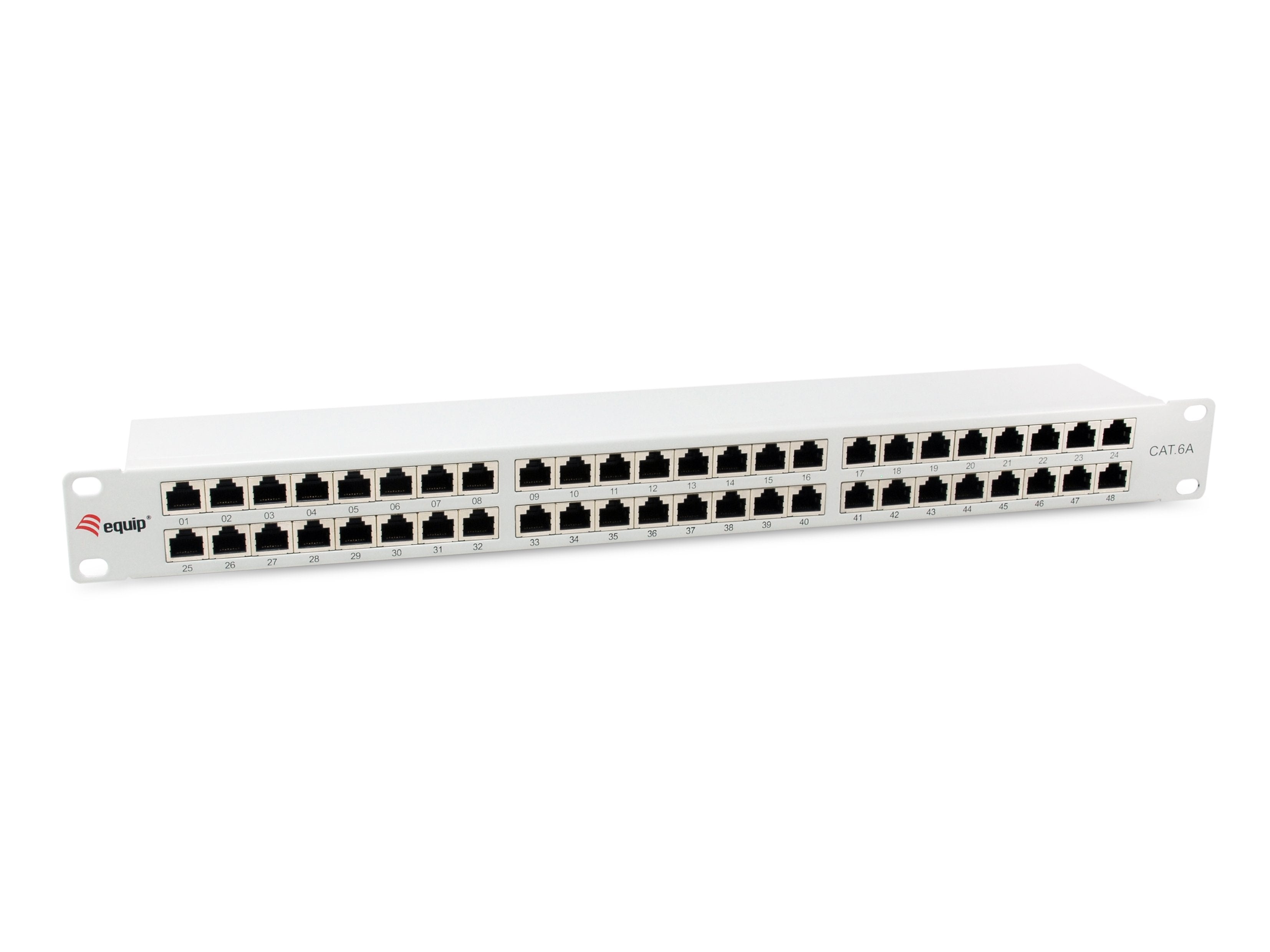 EAN 4015867237526 - Equip 326526 panel de parcheo 1U imagen 1