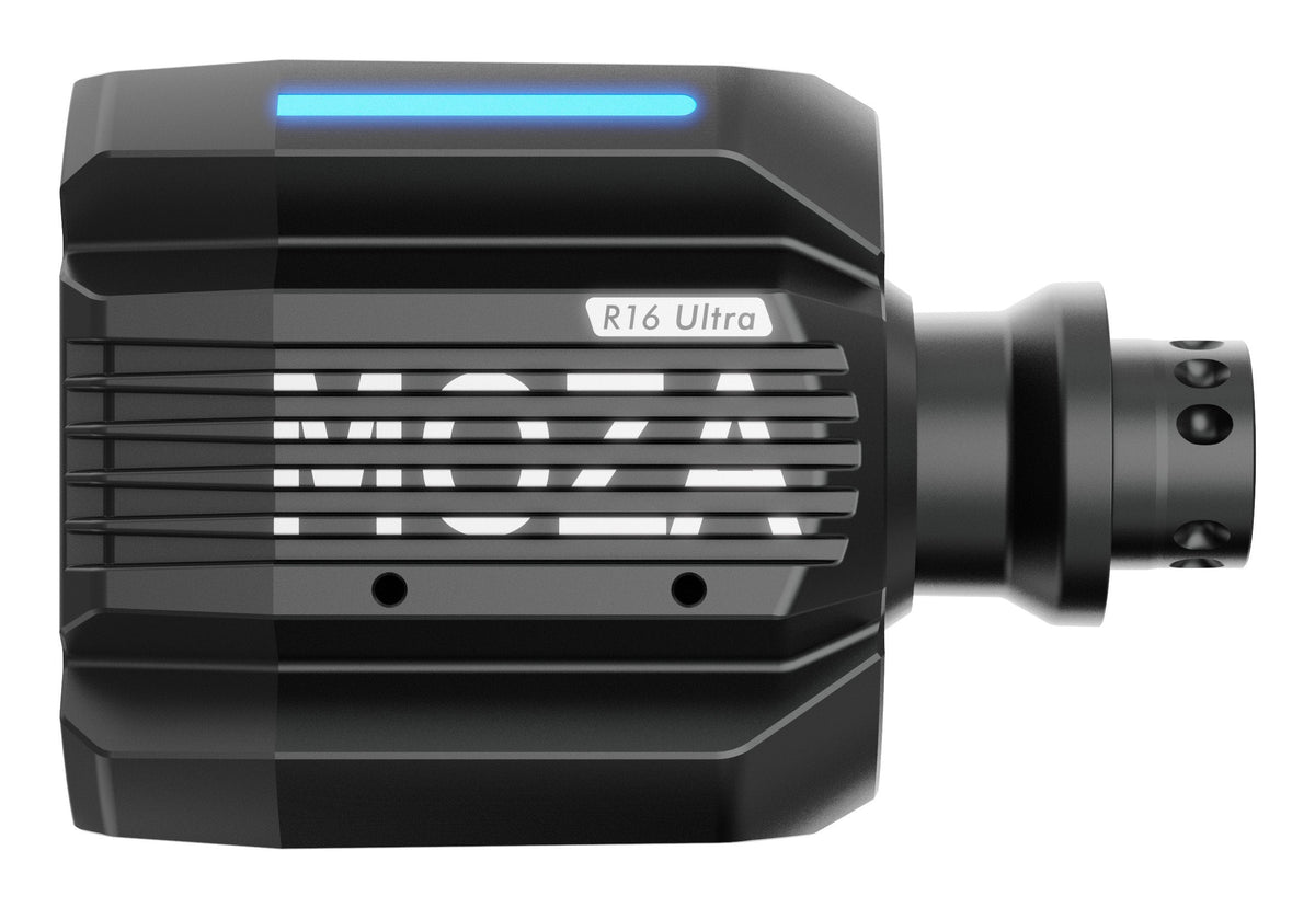 Moza Racing Controlador Rs101 / R16 Ultra Direct Drive Wheel Base