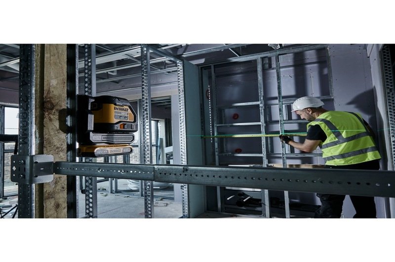 Dewalt Dcle34021n-Xj Linienlaser