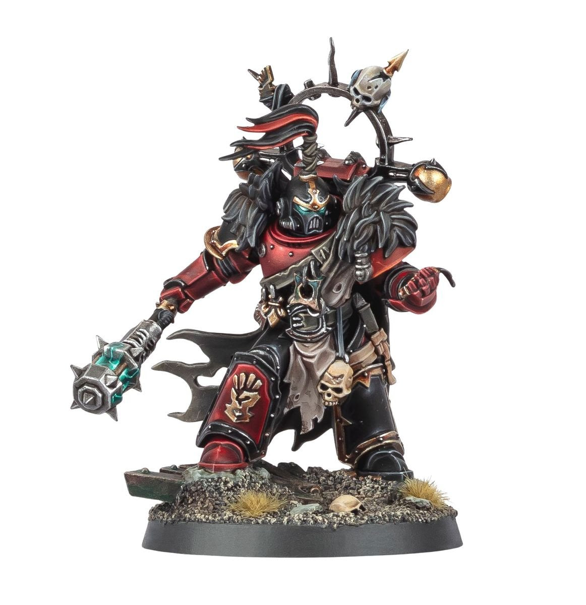 Warhammer 40k - Battleforce Rojo Corsairs : Seigneurs Du Maelstrom