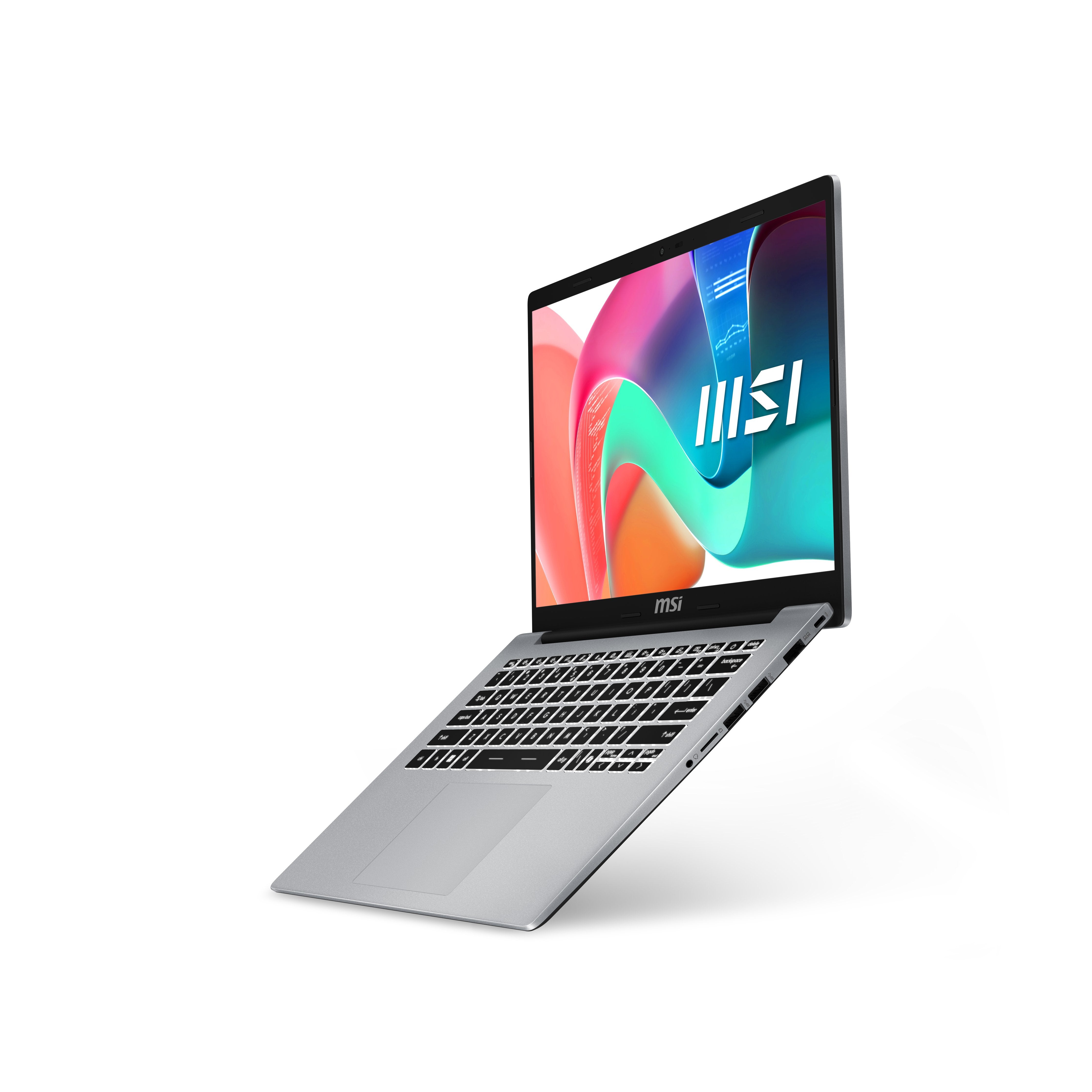 Portatil Msi Modern 14-203xes I7-1355u 16gb 1tb Dos 14"