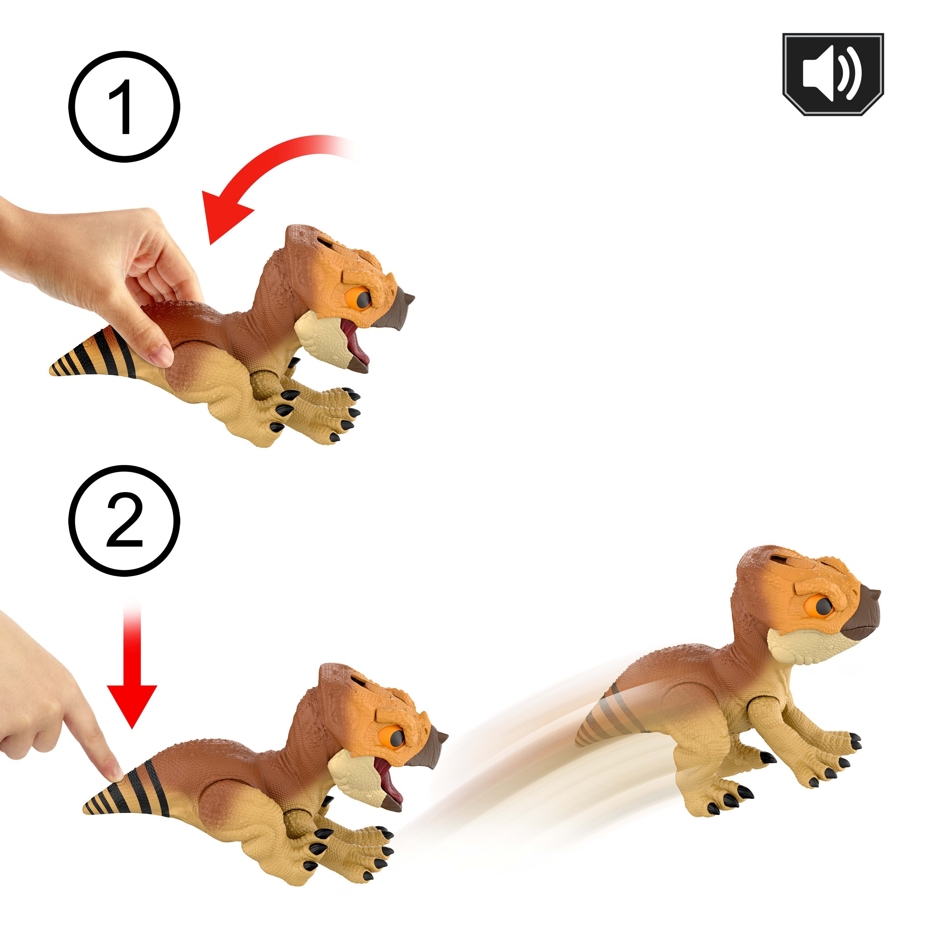 EAN 0194735309900 - Jurassic World JGC01 figura de juguete para niños imagen 4
