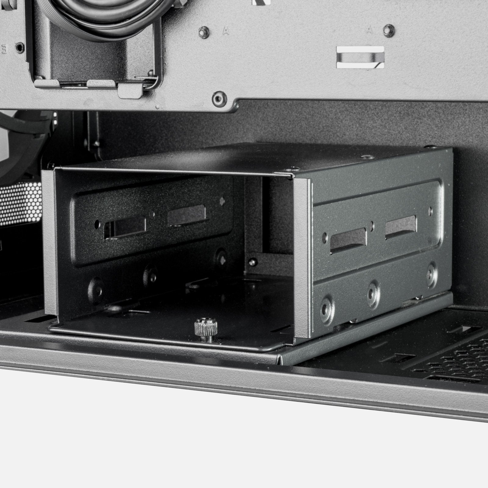 EAN 4710679817651 - Silverstone FARA 514X Midi Tower Negro imagen 16