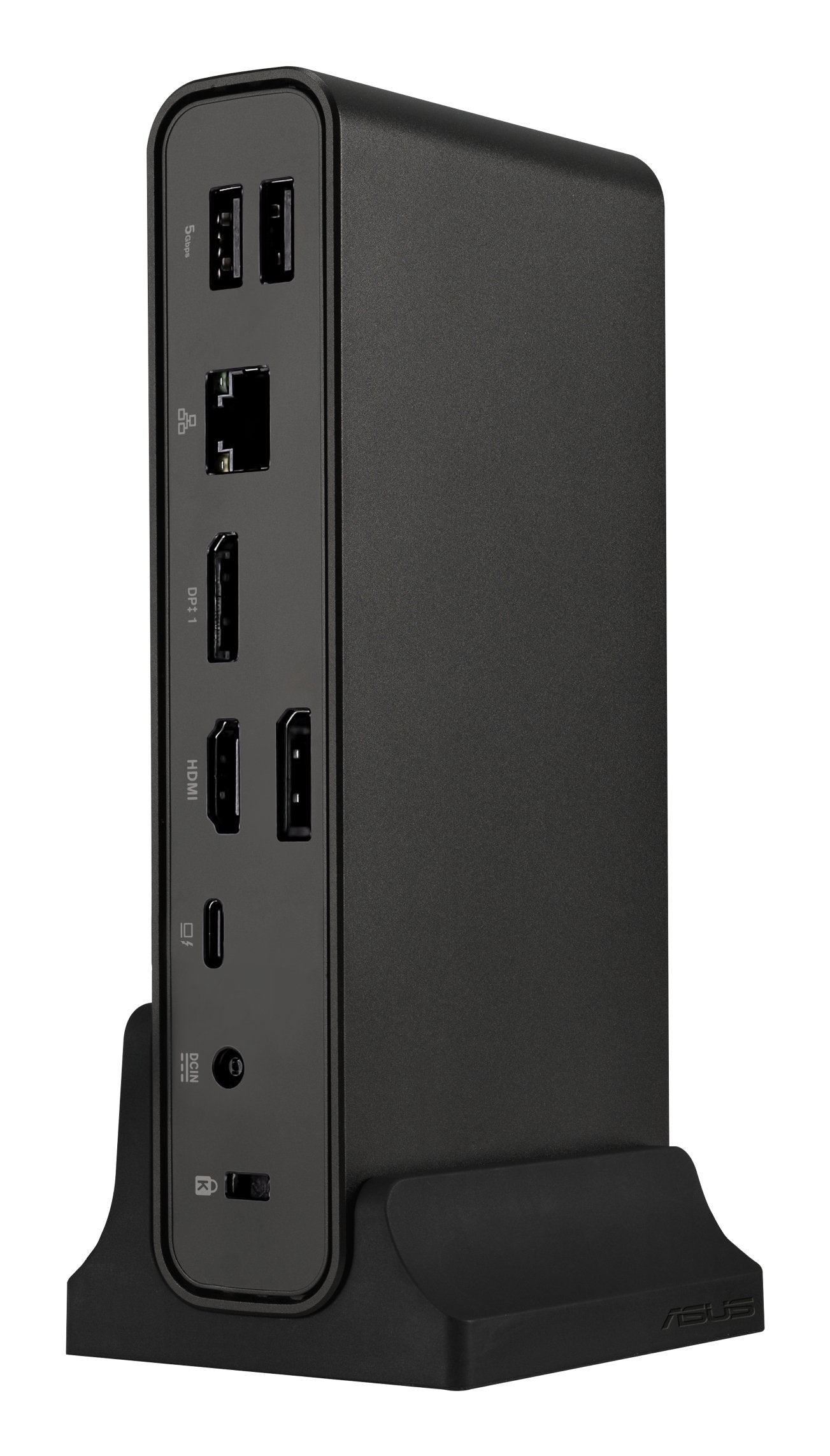 EAN 4711387832240 - ASUS Triple Display USB-C Dock Duo DC301 Alámbrico Negro imagen 2