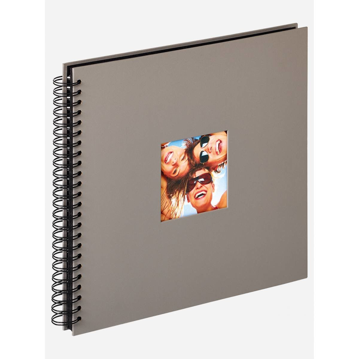 Walther Design Sa-110-X Álbum De Foto Y Protector Gris