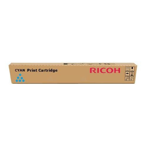 EAN 4053768184914 - Ricoh 841931 cartucho de tóner 1 pieza(s) Original Cian imagen 1