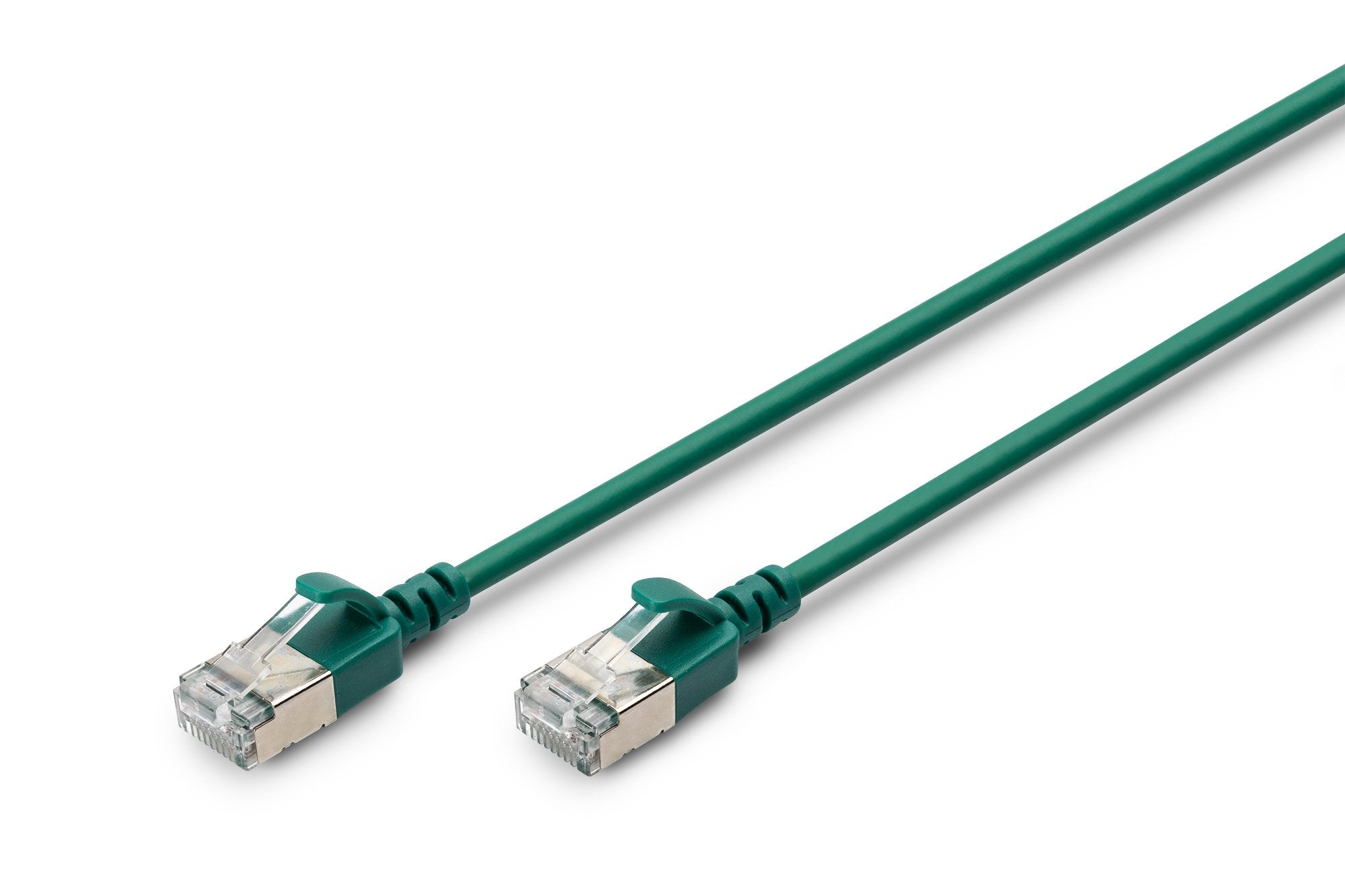 Digitus Cable De Red Cat 6a F Ftp Slim 3,00m Verde