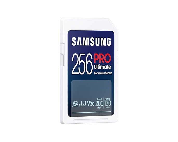 Samsung Microsd Pro Ultimate 256gb Including Card Reader