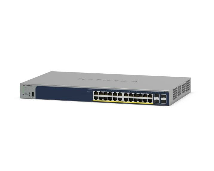 Netgear 28port Switch 10/100/1000