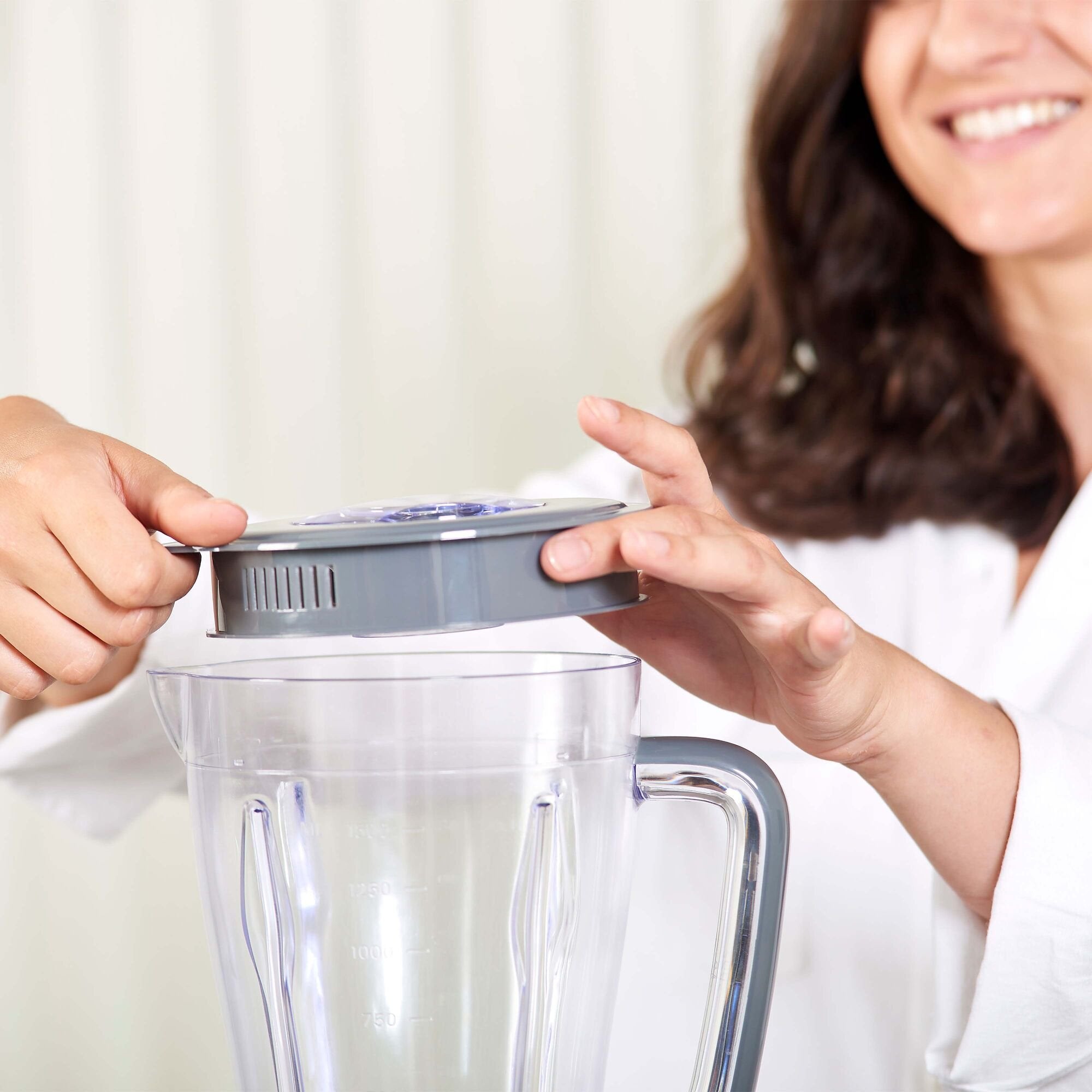 Batidora De Baso Black+Decker Bxjb500e 1,5 L 500 W