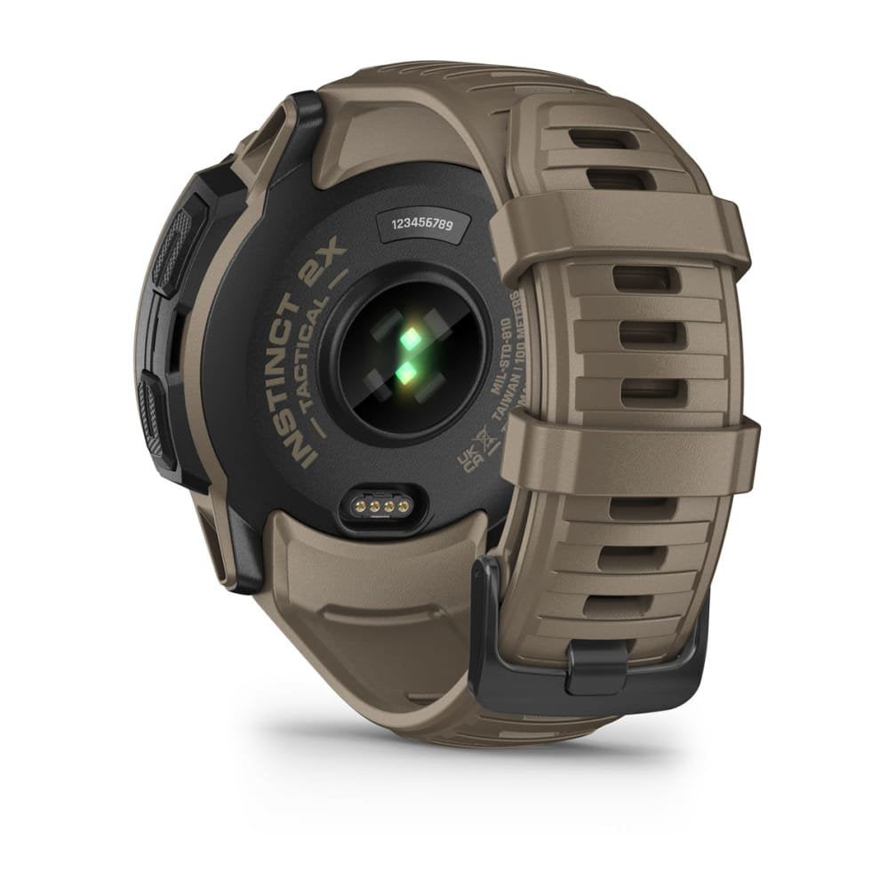 EAN 0753759319342 - Garmin Instinct 2X Solar Tactical Edition 2,79 cm (1.1") MIP 50 mm Digital 176 x 176 Pixeles Pantalla tác imagen 12
