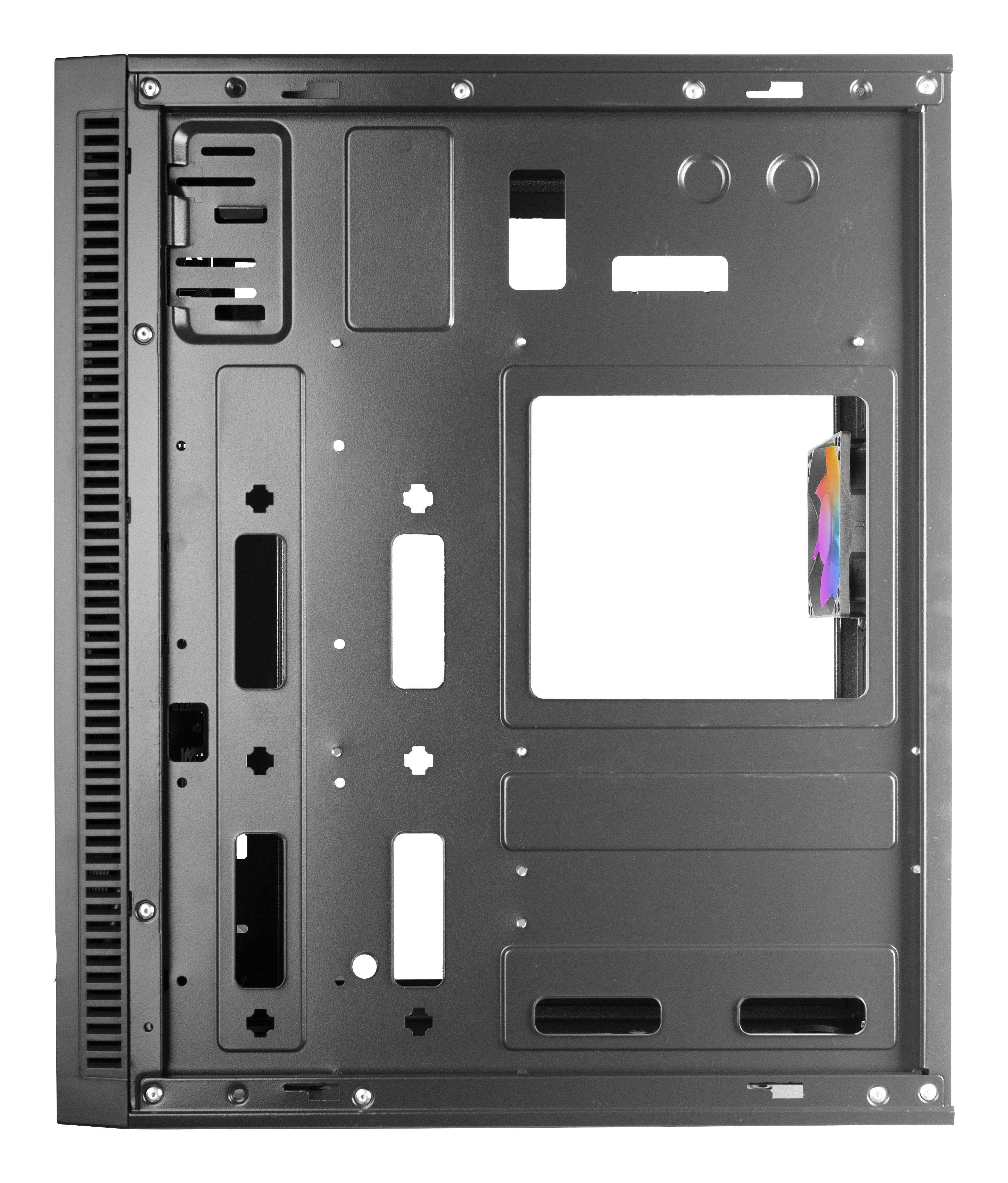 EAN 8435693110590 - Mars Gaming MC-Blaze Midi Tower Negro imagen 7