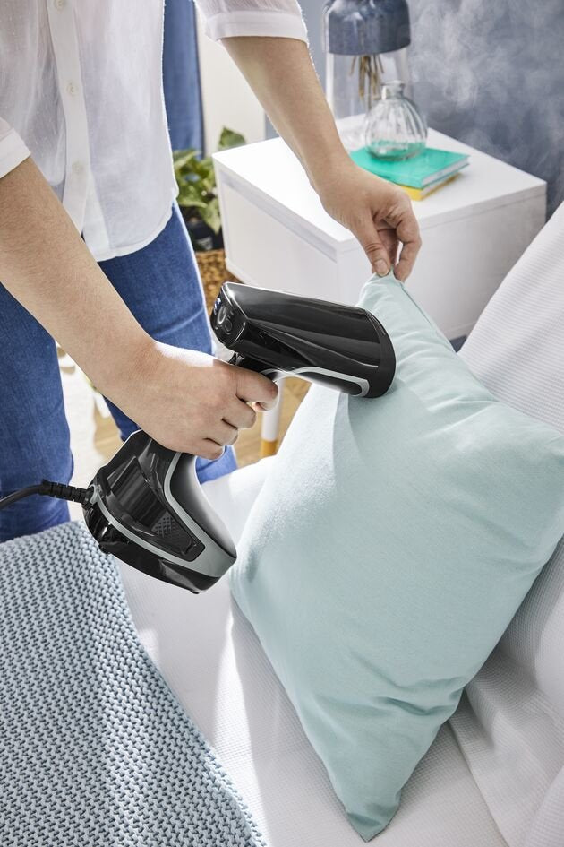 Vaporizador Tefal Acces Steam Force Dt8270 Manual De Prendas 0,2 L 2000 W Negro