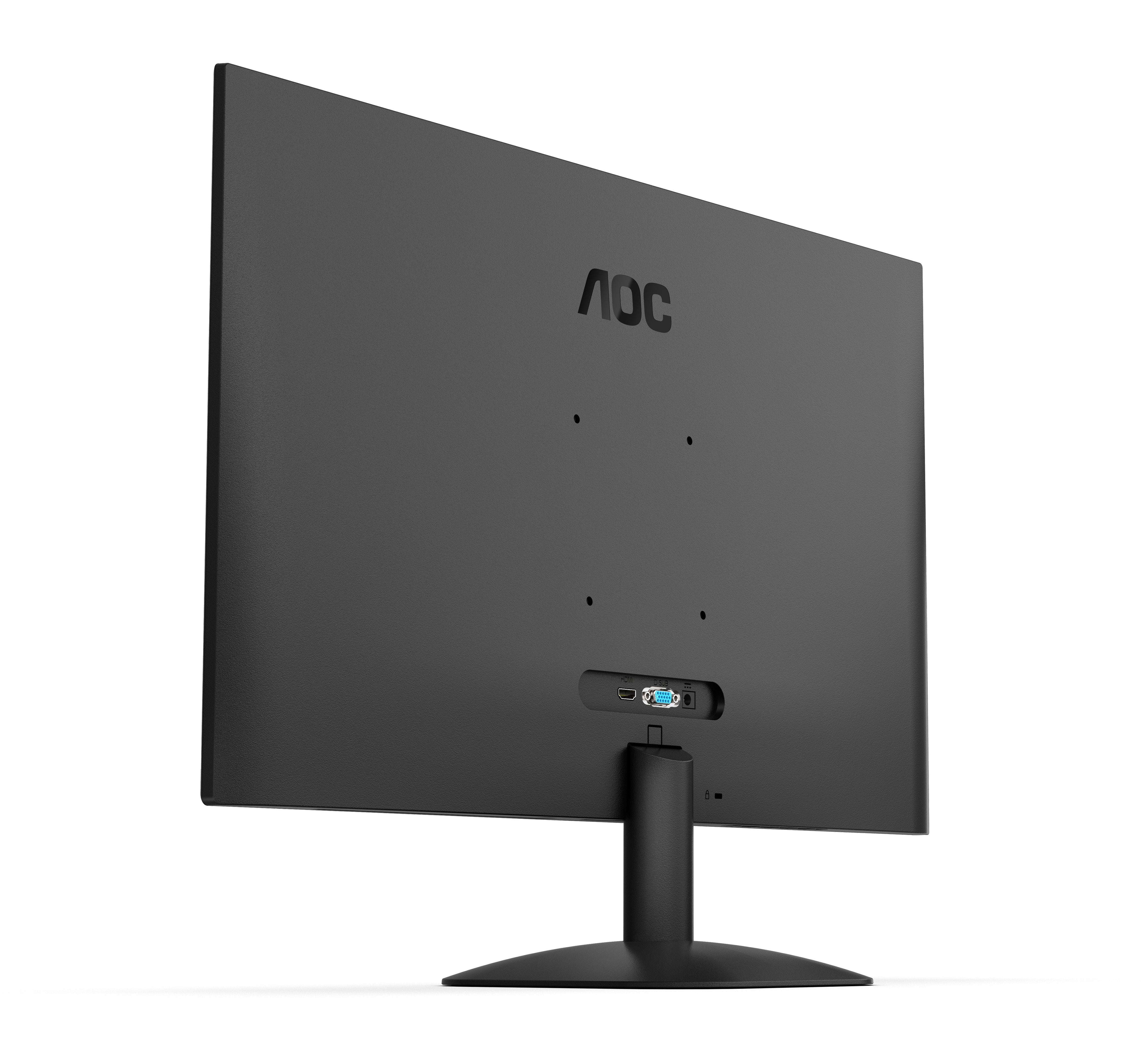 EAN 4038986142182 - AOC B3 24B35HM2 pantalla para PC 60,5 cm (23.8") 1920 x 1080 Pixeles Full HD LED Negro imagen 8