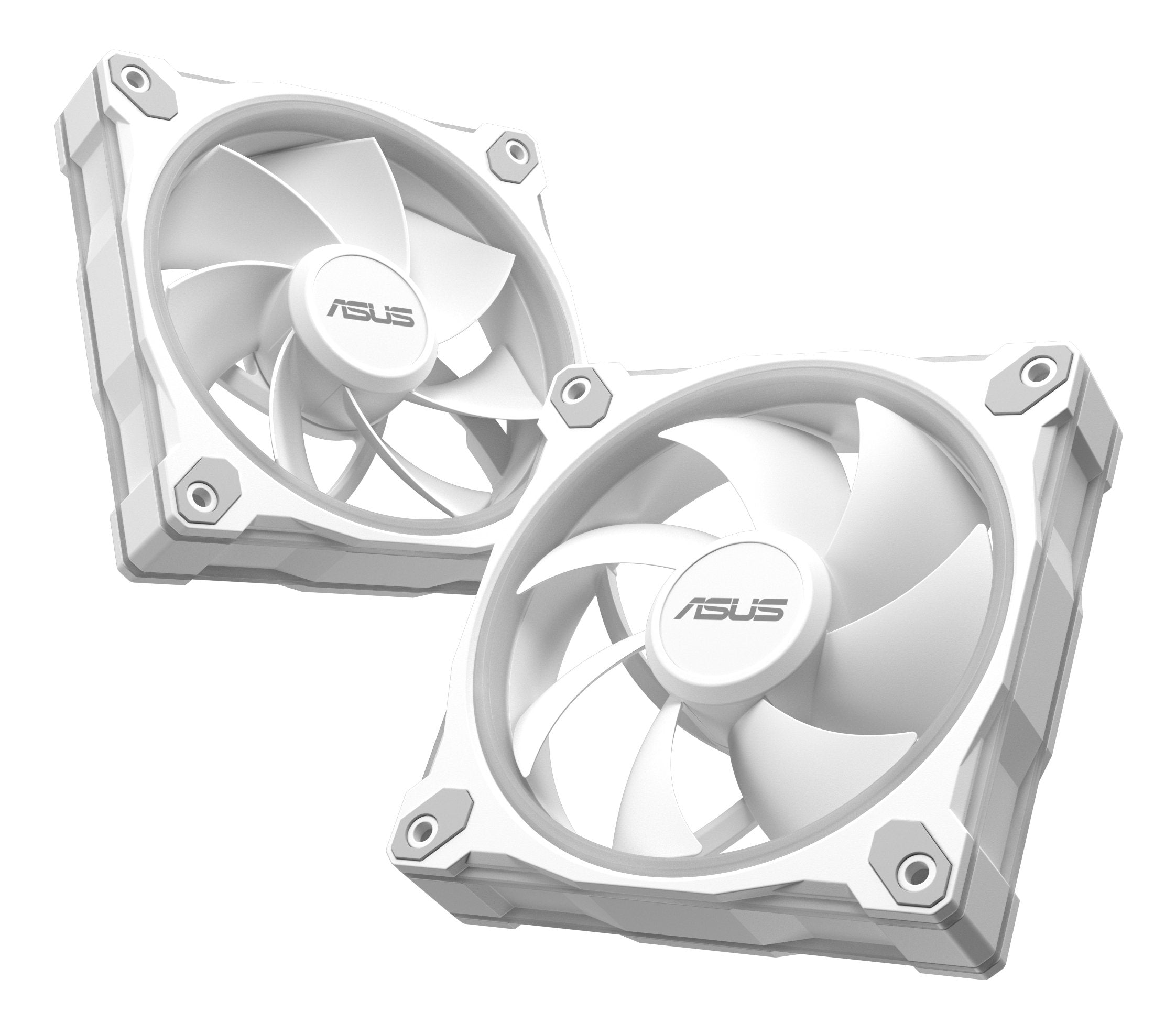 Asus Prime Mr120 Fan Argb Blanco 3in1