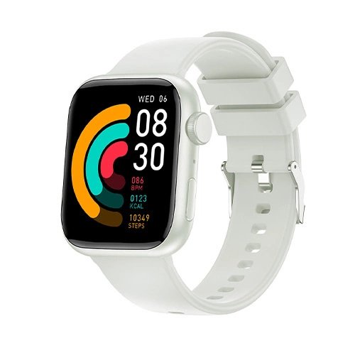 EAN 5907457744752 - Forever IGo Watch 3 JW-500 4,65 cm (1.83") IPS Digital 240 x 284 Pixeles Pantalla táctil Rojo imagen 1