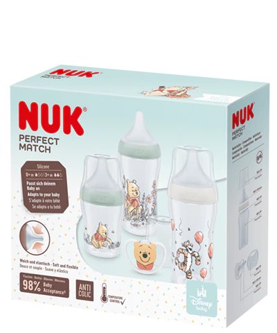 EAN 4008600434702 - NUK 10225331 kit de iniciación a la alimentación para recién nacidos imagen 2