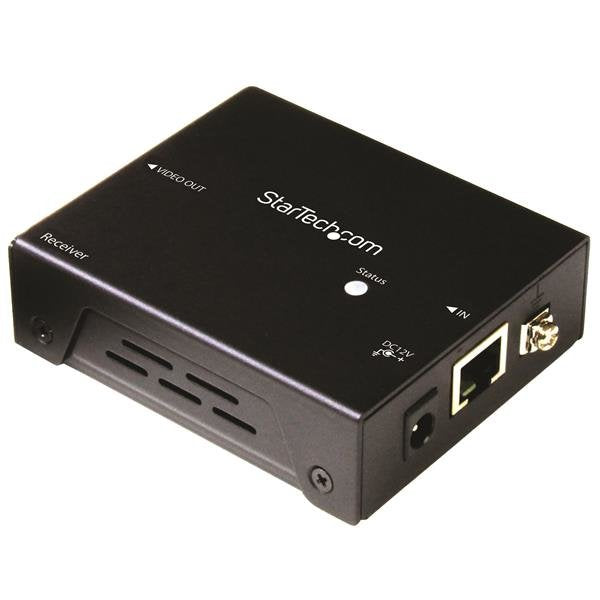 EAN 65030864916 - StarTech.com ST121HDBTDK extensor audio/video Transmisor y receptor de señales AV Negro imagen 3