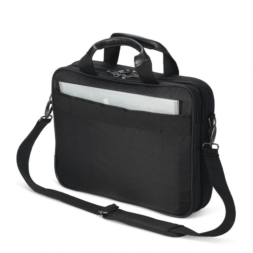 EAN 7640158668238 - DICOTA Eco Top Traveller SELECT 39,6 cm (15.6") Bandolera Negro imagen 6