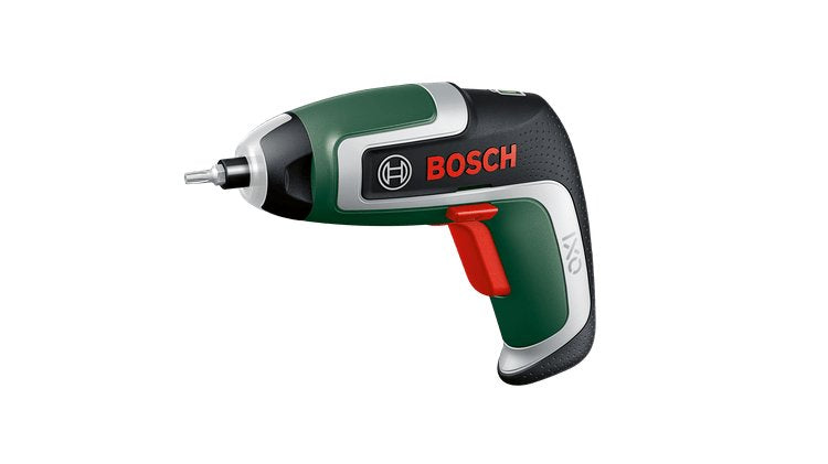 EAN 4053423234589 - Bosch 0 603 9E0 000 destornillador eléctrico y llave de impacto 235 RPM Negro, Verde imagen 1
